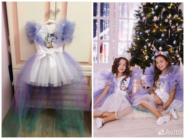 Костюмы на двойняшек в аренду