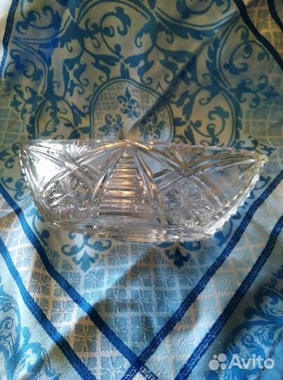 Хрустальная ладья