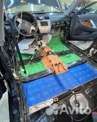 Установка/Настройка Автозвука