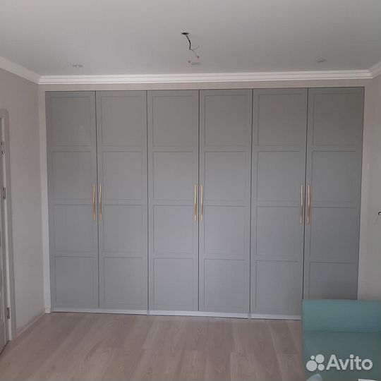 Шкафы на заказ