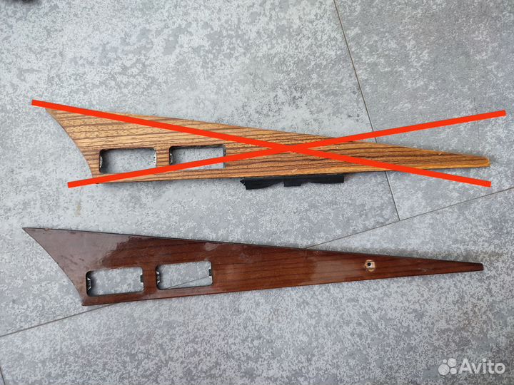 Дерево в салон Mercedes 190 w201