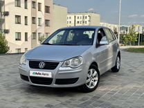 Volkswagen Polo 1.4 MT, 2007, 289 000 км, с пробегом, цена 435 000 руб.