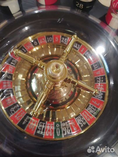 Алкогольная игра Казино