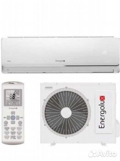 Кондиционер новый в упаковке