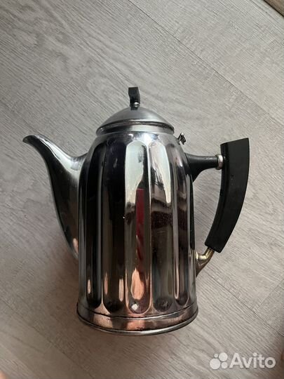 Чайник заварочный СССР кольчугино