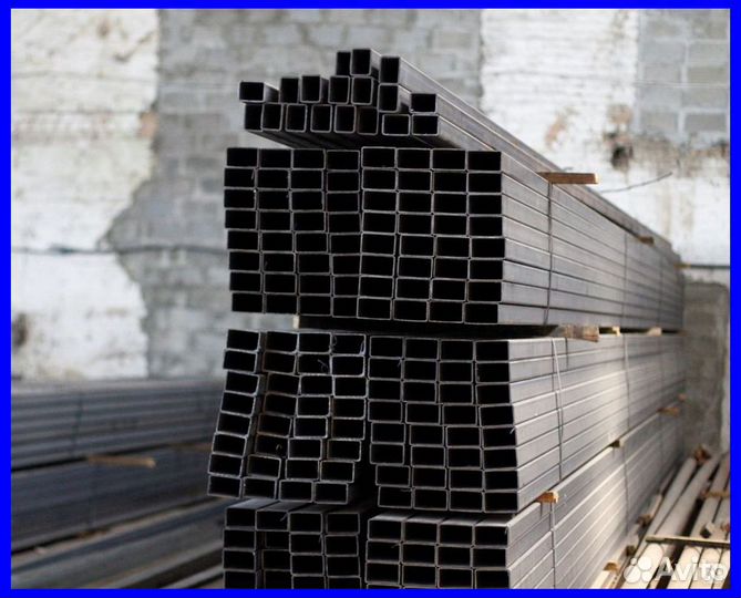 Труба профильная