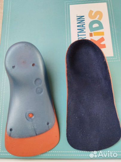 Ортопедические стельки