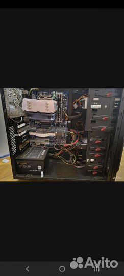 Материнская плата и процессор