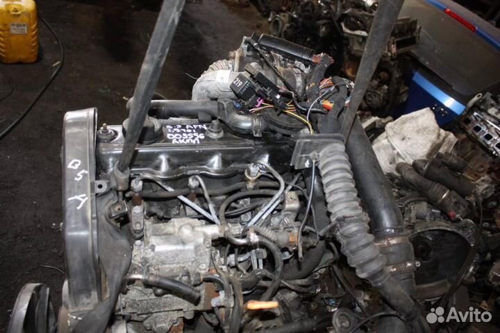 Двигатель Volkswagen Passat B5 1.9