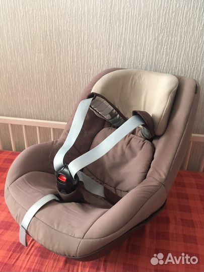 Автокресло maxi cosi pearl с базой family fix