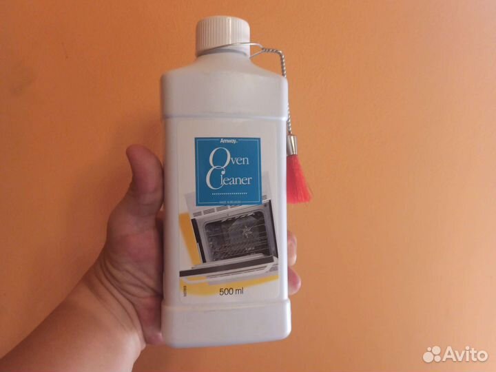 Чистящее и Моющее средства Амвэй