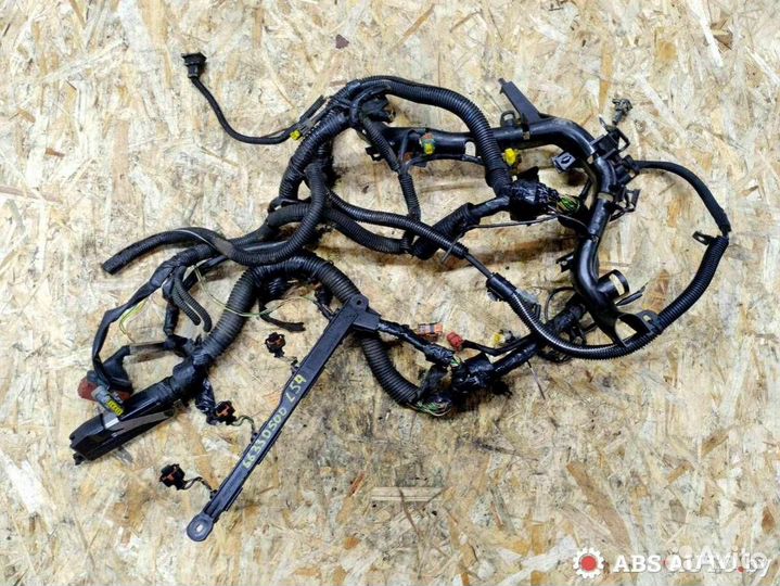 Проводка двигателя Citroen Berlingo (M59) рест