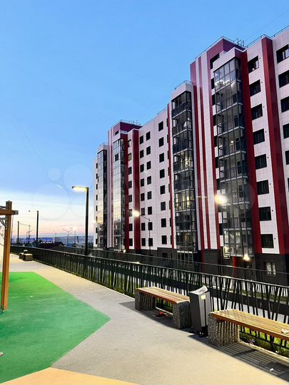 2-к. квартира, 48,3 м², 7/9 эт.