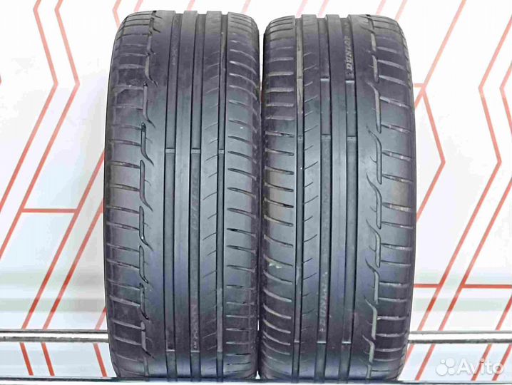 Dunlop Sport Maxx RT 225/40 R18