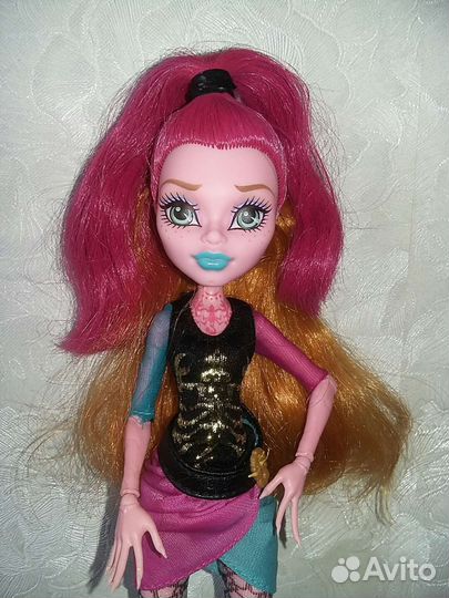 Кукла Монстер Хай Джиджи