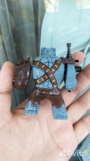 Lego фигурка аналог