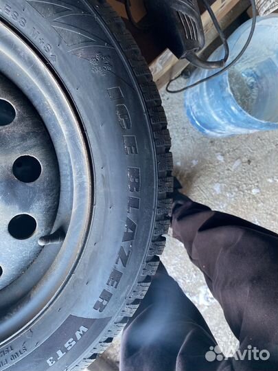 Зимние колеса r14 на ваз