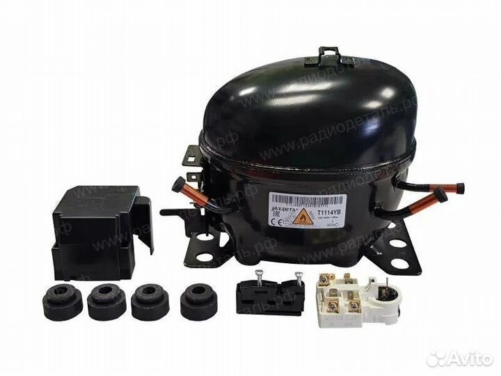 Компрессор для холодильника