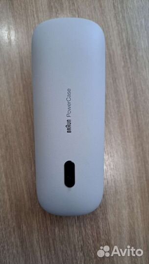 Зарядный футляр для бритвы braun 9pro новый