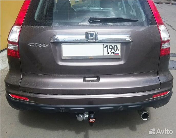 Фаркоп Honda CR-V 2006-2012