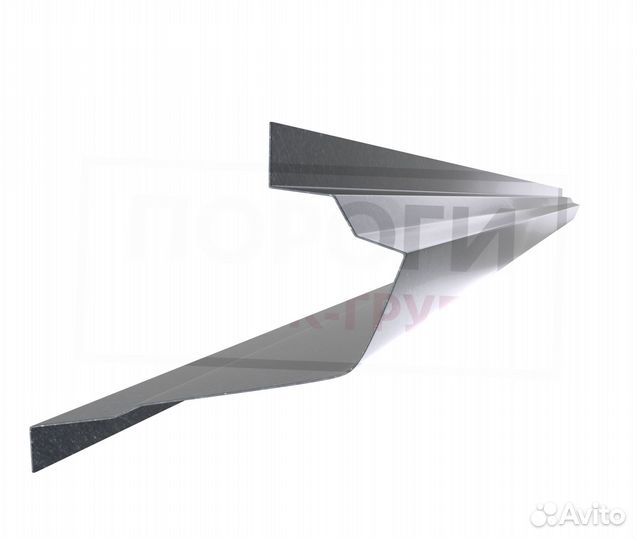 Пороги Volvo XC70 2 и другие