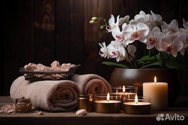 Массажистка