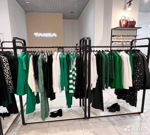 Инвестиции в магазин женской одежды с доходом