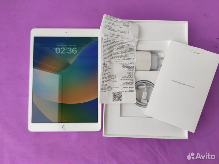 iPad 8 2020 wifi 32gb