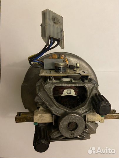 Miele мотор пылесоса серия S5