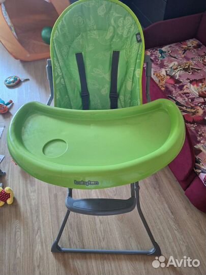 Стульчик для кормления