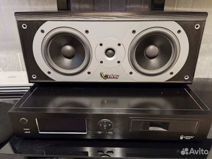 Infinity Primus Center