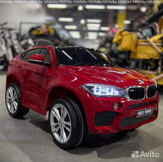 Электромобиль машинка новая в Пензе