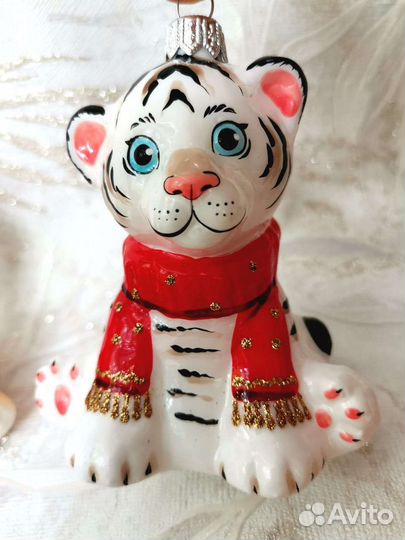 Елочные игрушки Ариель