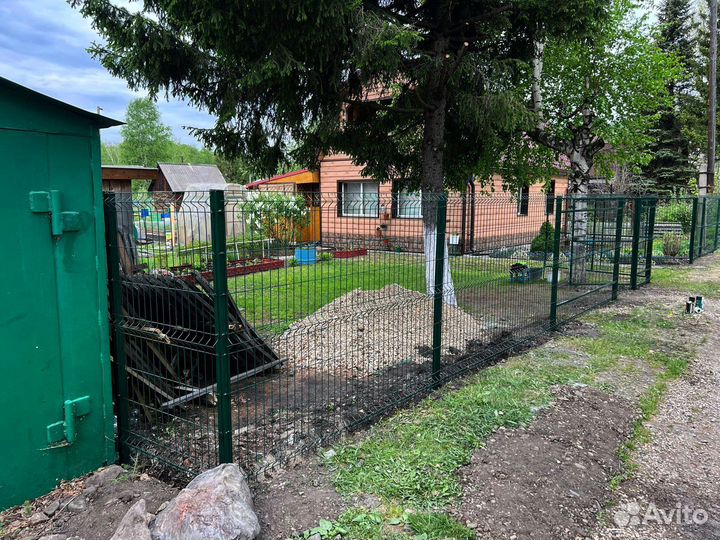 Заборы на заказ 3D / 3д