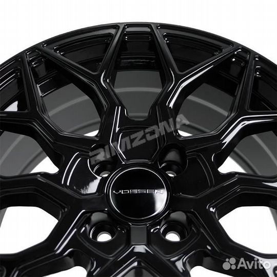 Литой диск sakura wheels R16 4x98