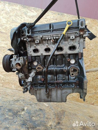 Двигатель F18D4 Chevrolet Orlando