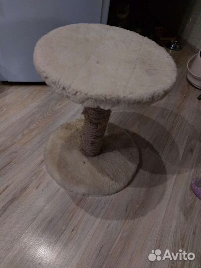 Когтеточка столбик для кошки