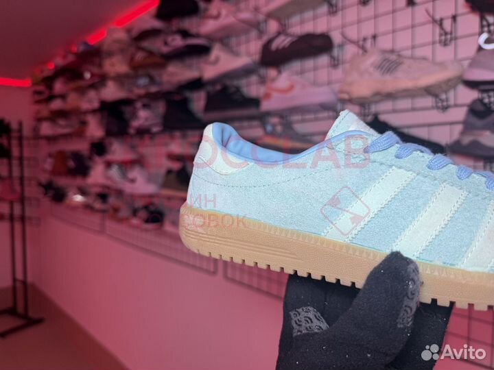 Adidas Bermuda Easy Mint Gum