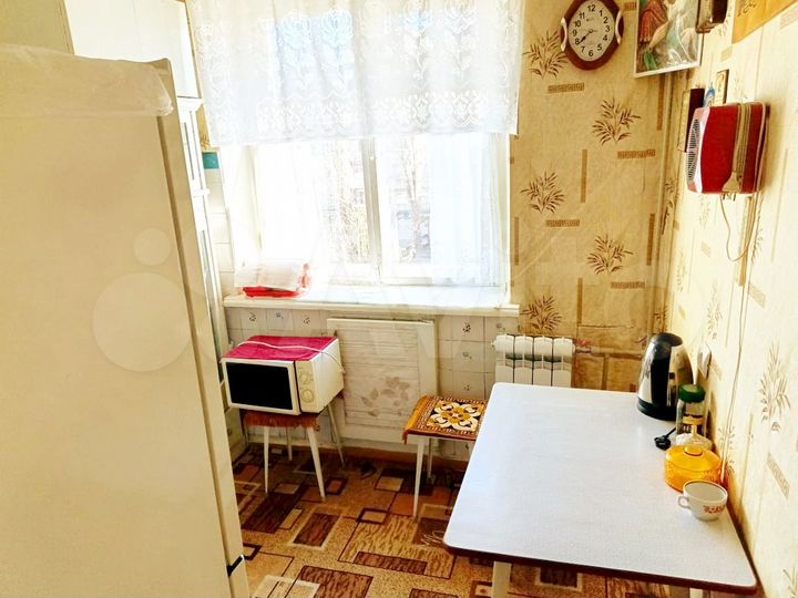 1-к. квартира, 29,8 м², 4/5 эт.