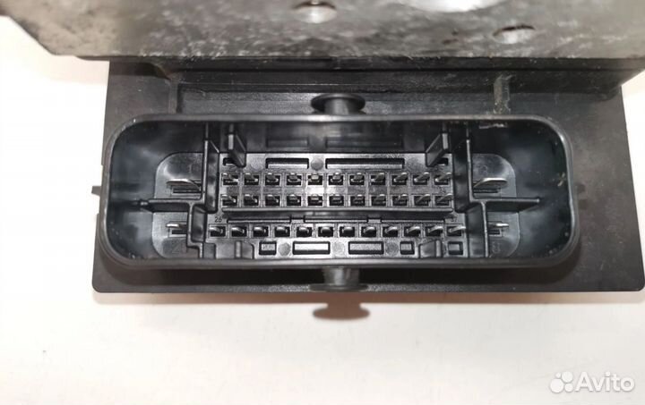 Блок абс 6R0614517H Seat Ibiza IV (6J,6P) 2008 - 2017 года