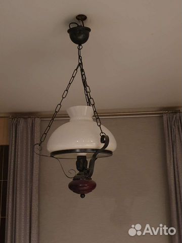 Светильник подвесной