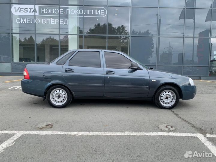 LADA Priora 1.6 МТ, 2012, 201 000 км