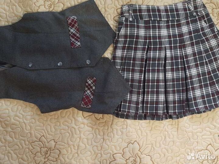 Школьная форма