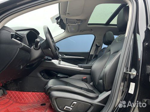 Geely Preface 2.0 AMT, 2021, 50 000 км