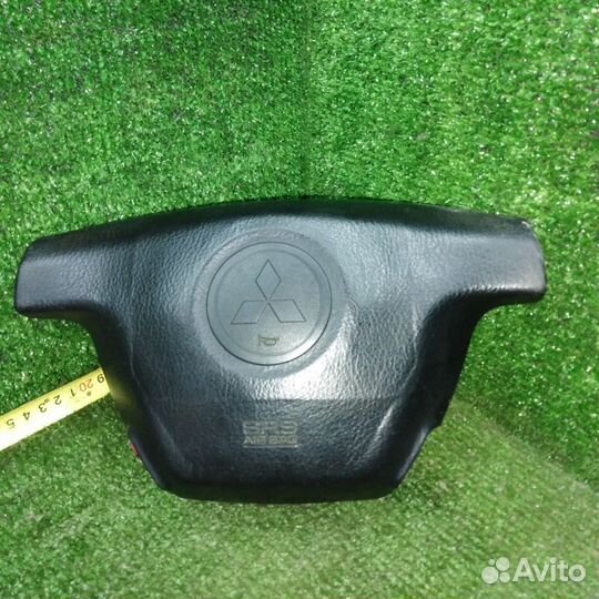 Airbag на руль mitsubishi lancer cedia CS2A 4 луча