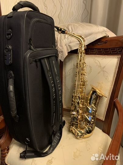 Саксофон Selmer Serie III