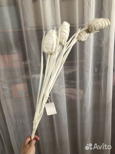 Цветы искусственные