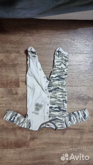 Слипы для новорожденного 1- 3 месяца