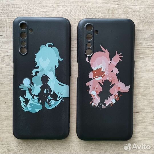 Чехол для realme 6 Pro