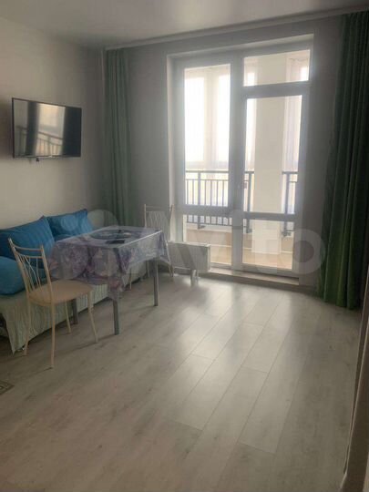 Квартира-студия, 29,3 м², 14/25 эт.